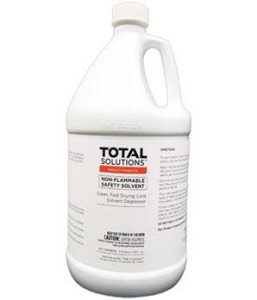 Total Solutions 310 Non-Flammable Safety Solvent, 4 Gal/Cs