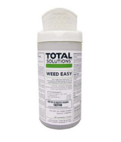 Total Solutions 316 Weed Easy, (6) 3# Jars