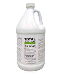 Total Solutions 322 Turf King, 4 Gal/Cs