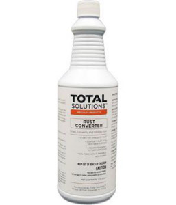 Total Solutions 346 Rust Converter, 12 Quarts/Cs