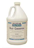 Total Solutions 346 Rust Converter, 4 Gal/Cs