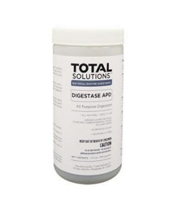 Total Solutions 502DIG Digestase APD 900, (6) 1.75# Jars