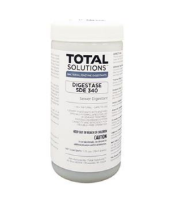 Total Solutions 510 Digestase SDE 340, (6) 1.75# Jars