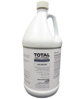 Total Solutions 535 Live Micro 535, 4 Gal/Cs