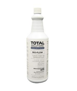 Total Solutions 543 Bio-Flow, 12 Quarts/Cs