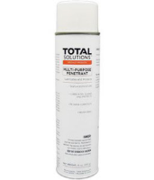 Total Solutions 8101 Multi-Purpose Penetrant, 20 oz can,17 oz net wt. 12/Cs