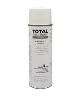 Total Solutions 8209 Windshield Deicer, 16 oz can, 12.4 oz net wt. 12/Cs