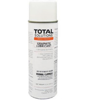 Total Solutions 8211 Graphite Lubricant, 16 oz can, 12 oz net wt. 12/Cs