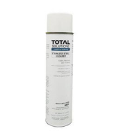 Total Solutions 8306 Stainless Steel Cleaner, 20 oz can, 15 oz net wt. 12/Cs