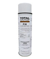 Total Solutions 8405 FIK Flying Insect Killer, 20 oz can, 15 oz net wt. 12/Cs