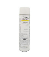 Total Solutions 8422 Foaming Lemon Scented Cleaner/Disinfectant, 20 oz can, 19 oz net wt. 12/Cs