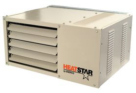 Heatstar HSU45NG 45,000 BTU Natural Gas Garage Heater
