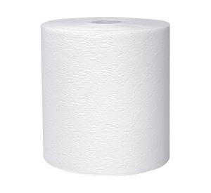 Kimberly Clark 01080 Kleenex&reg; Hard Roll Towels, White