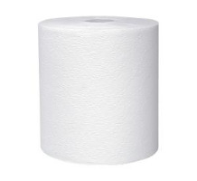Kimberly Clark 01080 Kleenex® Hard Roll Towels, White