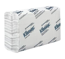 Kimberly Clark 01500 Kleenex® C-Fold Towels, White