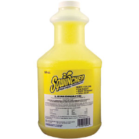 Sqwincher 030323 64 oz Liquid Concentrate, Lemonade,6/Cs.