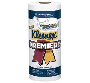 Kimberly Clark 03405 Kleenex&reg; Premiere Kitchen Paper Towels, 20/Cs.