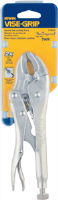 Irwin 0702L3 Vise-Grip 7"Curved Jaw Locking Pliers w/ Wire Cutter 7WR Irwin 0702L3 Vise-Grip 7"Curved Jaw Locking Pliers w/ Wire Cutter 7WR