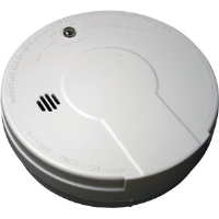 Kidde 0915E Tamper-Resistant Ionization Smoke Alarm (DC)