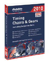 AutoData 10-170 Timing Chains & Gears Manual 2010