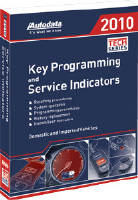 AutoData 10-420 2010 Key Programming & Service Indicators Manual