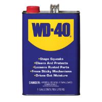 WD-40 10110 WD-40® Bulk Liquid 1 Gallon Can