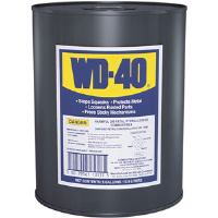 WD-40 10117 WD-40® Bulk Liquid 5 Gallon Can