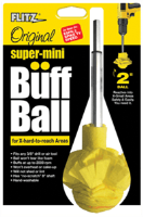 Flitz 10250 Super Mini 2" Buff Ball