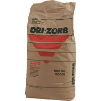 SPC DZ100 Dri-Zorb® All Natural Corncob Loose Granular