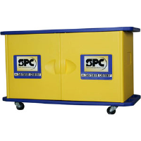 SPC SC-3000 Sorbent Center Cabinets