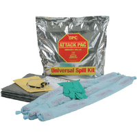 SPC SKA-ATK ALLWIK® Attack Pac™ Portable Spill Kit