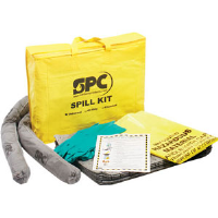 SPC SKA-PP ALLWIK® Portable Economy Spill Kit