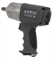 AirCat 1100-K Kevlar Composite 1/2” Impact Wrench