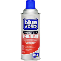 WD-40 110269 Blue Works™ Industrial Grade Penetrant, 12/Cs.