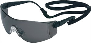 Willson 11150401 Optema, Gray Lens Safety Glasses