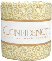 Confidence® 11500 Premium Bath Tissue 2-Ply, 96/Cs.
