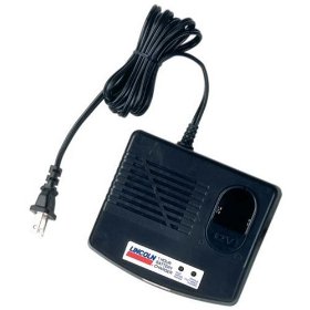 Lincoln Industrial 1210 12 Volt Charger