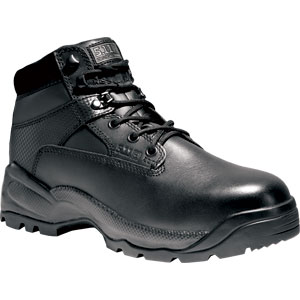 5.11 Tactical 12117 ATAC&#153; 6&#34; Station CT Black Boots, Size 9
