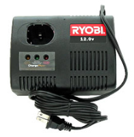 Ryobi 140120005 12 Volt Charger, G0422