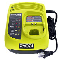 Ryobi 140501001 Li-Ion Battery Charger, P113