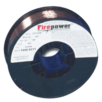 Firepower 1440-0211 Steel MIG Wire .023", 11 Lbs