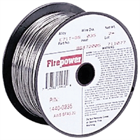 Firepower 1440-0235 Flux-Core Welding Wire .035", 2 Lbs