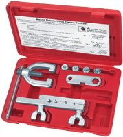 S & G Tool Aid 14825 FLARING TOOL KIT IN PLASTIC CASE