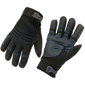 Ergodyne 16035 ProFlex 818WP Thermal Waterproof Gloves, XL