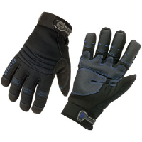 Ergodyne 16033 ProFlex 818WP Thermal Waterproof Gloves, M