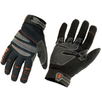 Ergodyne 16153 ProFlex® 710 Full-Fingered Trades Gloves, M