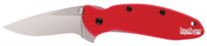 Kershaw Knives 1620RD Scallion Knife - Red