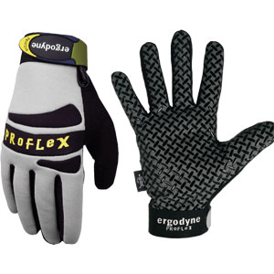 Ergodyne 16425 ProFlex&reg; 821 Silicone Handler Series Gloves