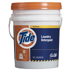 P&amp;G 16571 Tide&reg; HE Liquid Laundry Detergent, 5 Gal