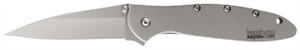 Kershaw Knives 1660 Leek Knife - Stainless-Steel